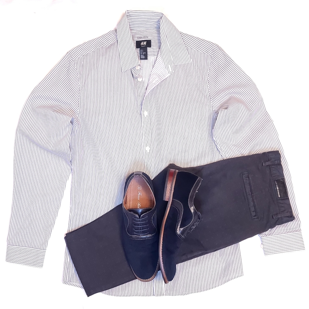 Dress shirt by H&M